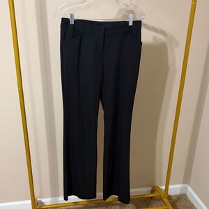 Express Black Wide Leg Women's Pants